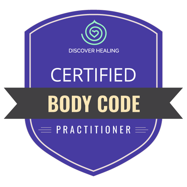 Badge der Body Code Zertifizierung