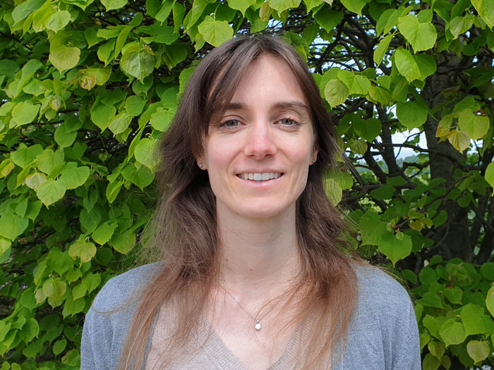 Portrait von Sina Schmid